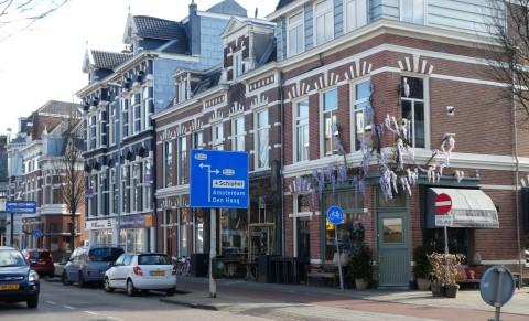 Zijlweg Haarlem Mobile